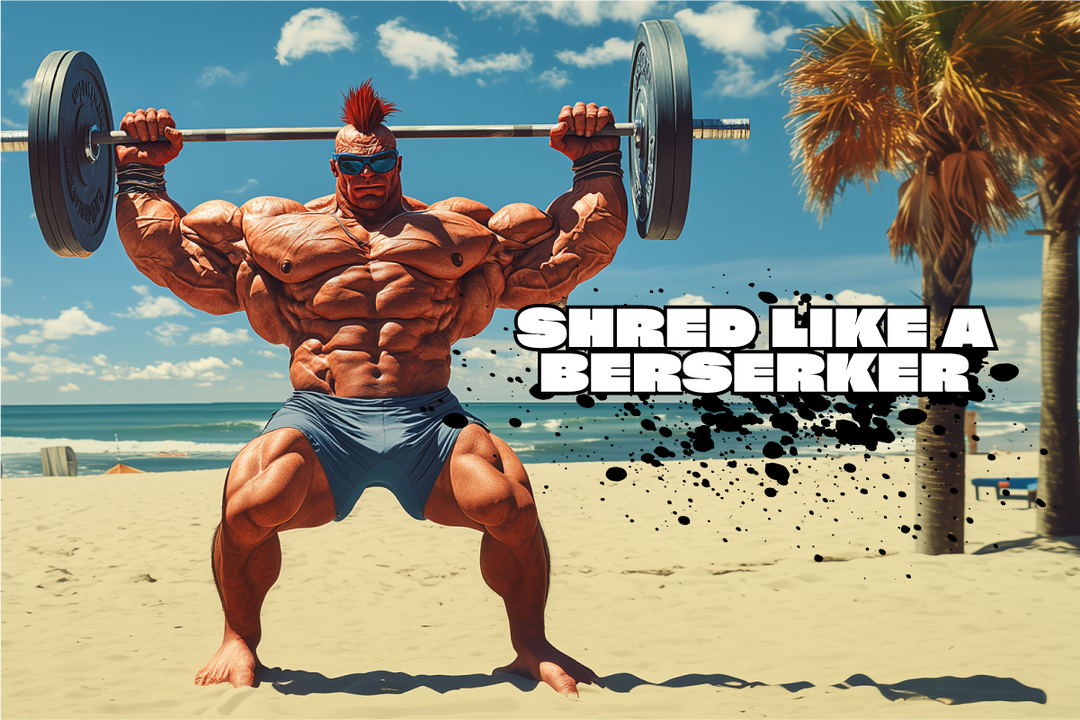 Shredding Workout Tips