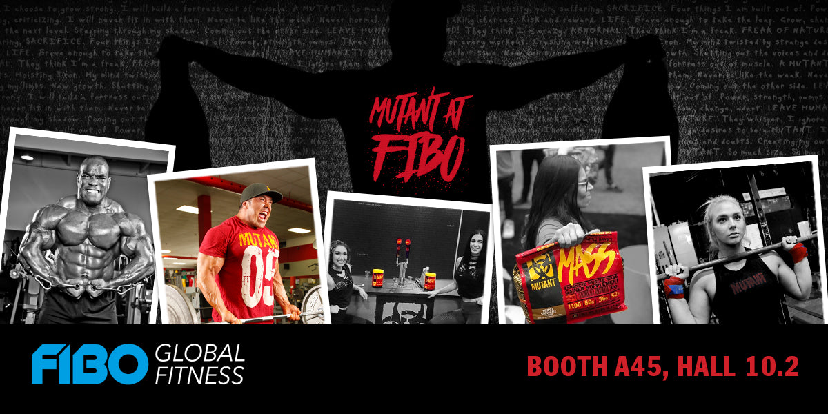 MUTANT at FIBO 2019