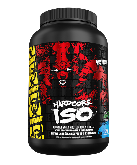 Hardcore ISO