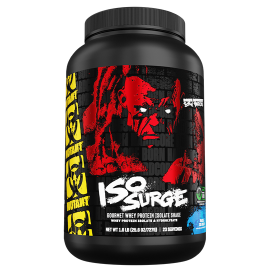 ISO SURGE™ 1.6LBS