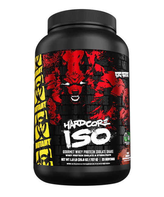 Hardcore ISO