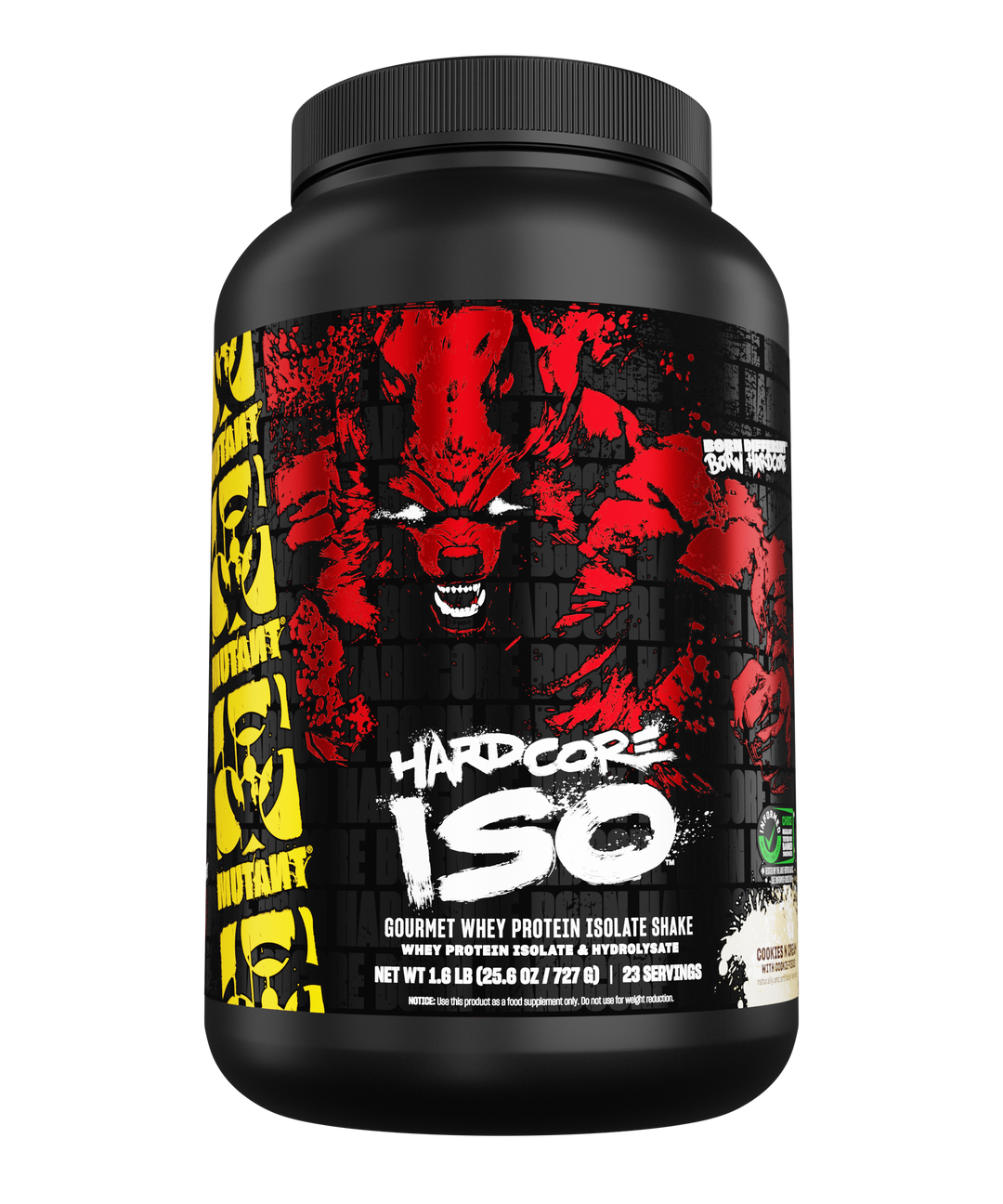 Hardcore ISO