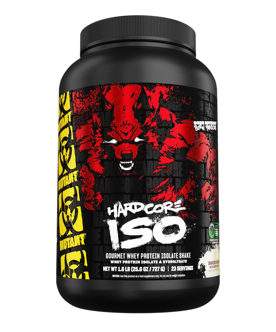 Hardcore ISO
