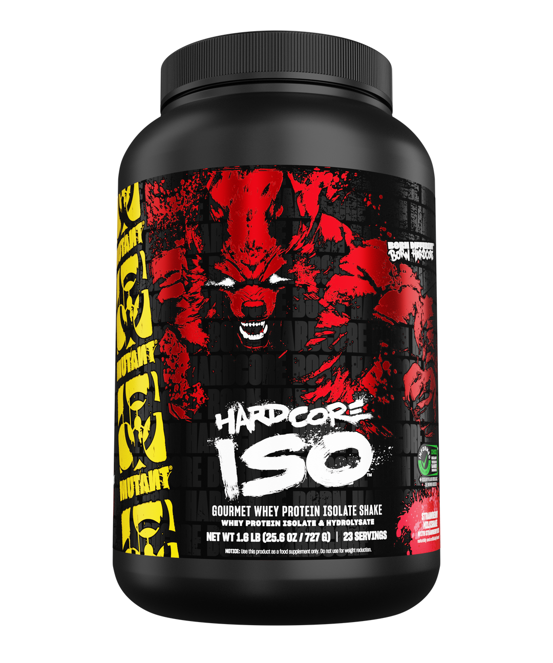 Hardcore ISO