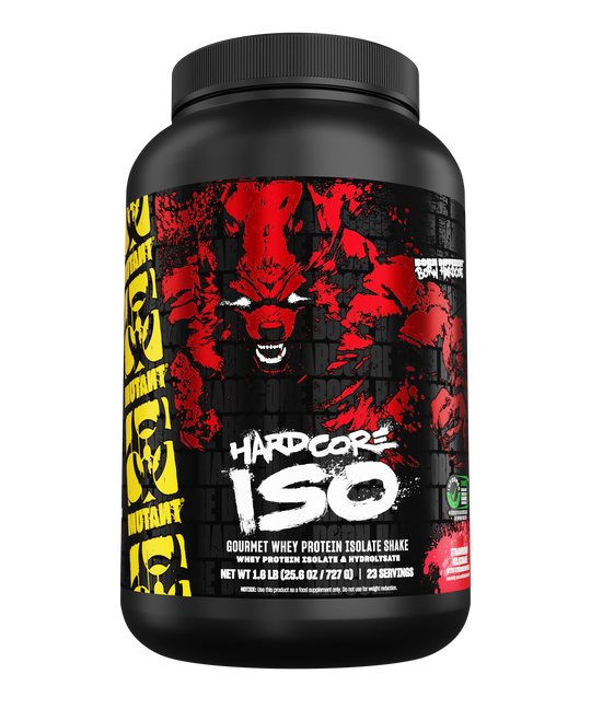Hardcore ISO