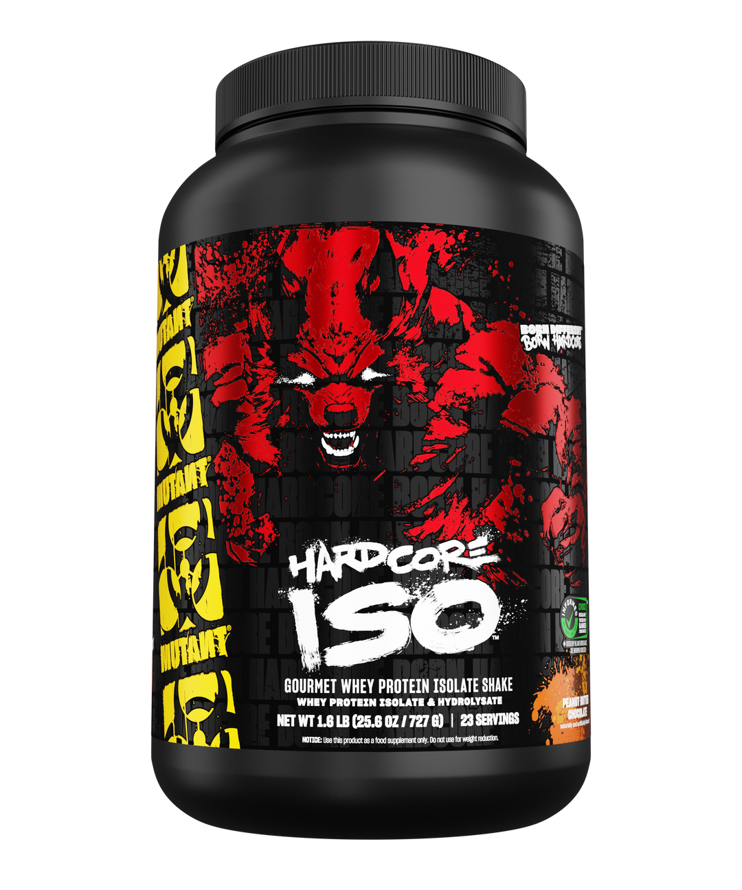 Hardcore ISO
