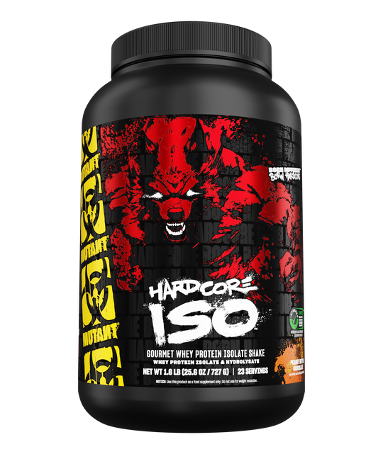 Hardcore ISO