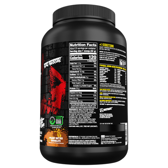 ISO SURGE™ 1.6LBS