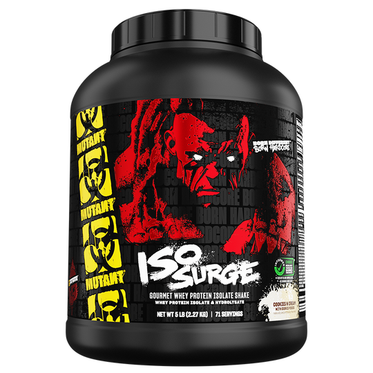 ISO SURGE™ 5LBS