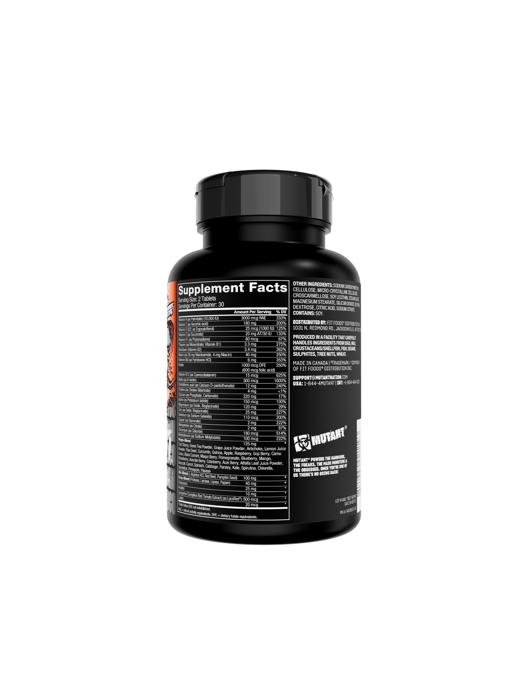 MULTI - Athlete’s Vitamin