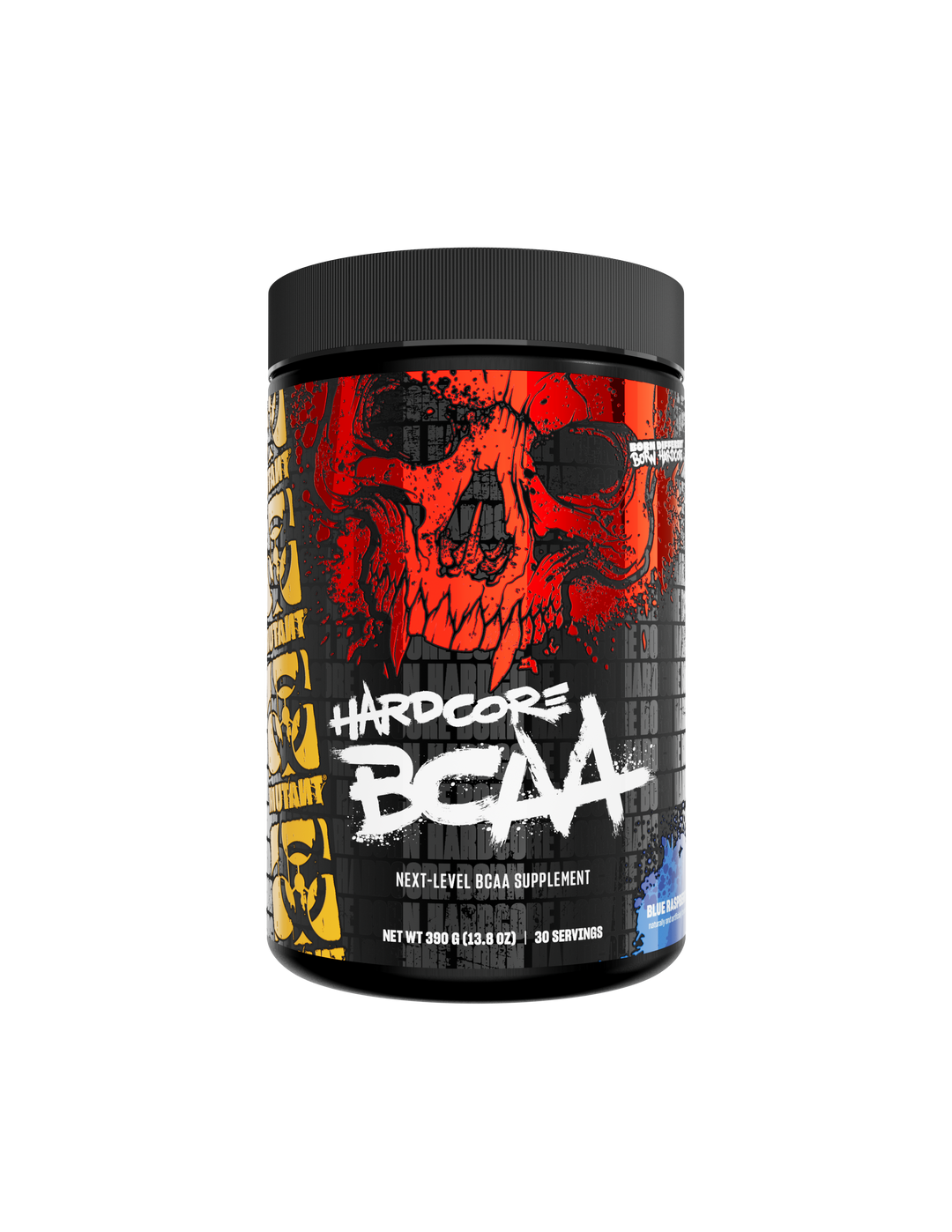 HARDCORE BCAA