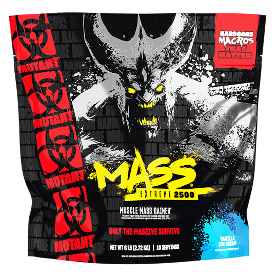 MASS® EXTREME 2500™