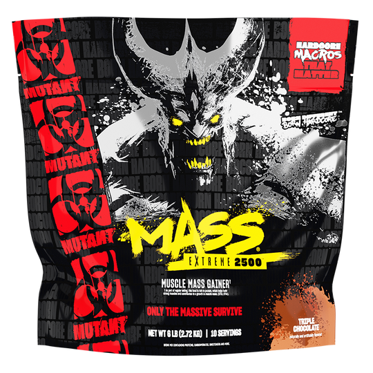 MASS® EXTREME 2500™