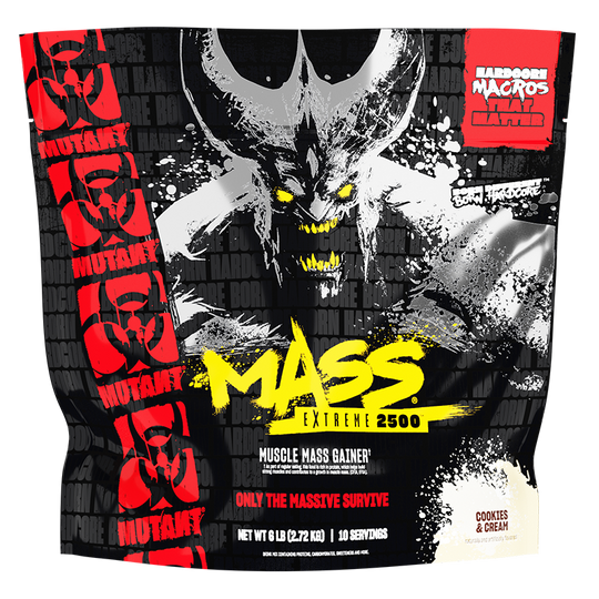MASS® EXTREME 2500™