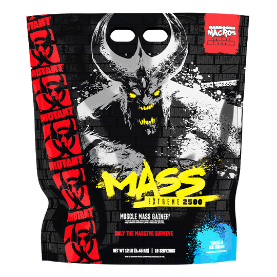 MASS® EXTREME 2500™