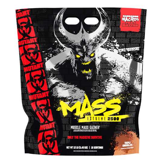 MASS® EXTREME 2500™