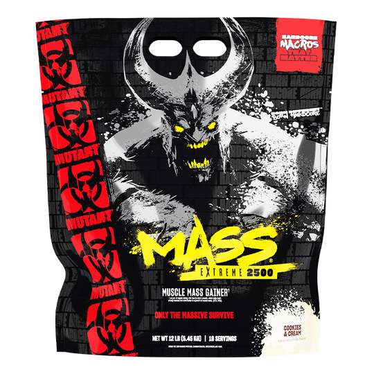 MASS® EXTREME 2500™