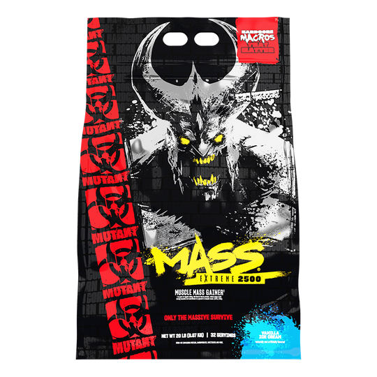 MASS® EXTREME 2500™
