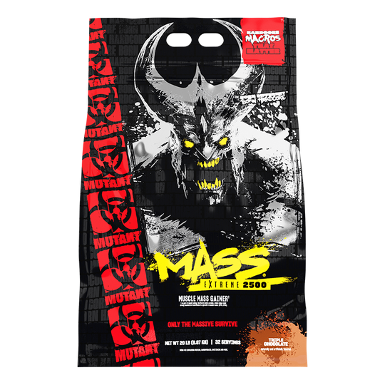 MASS® EXTREME 2500™