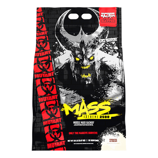MASS® EXTREME 2500™