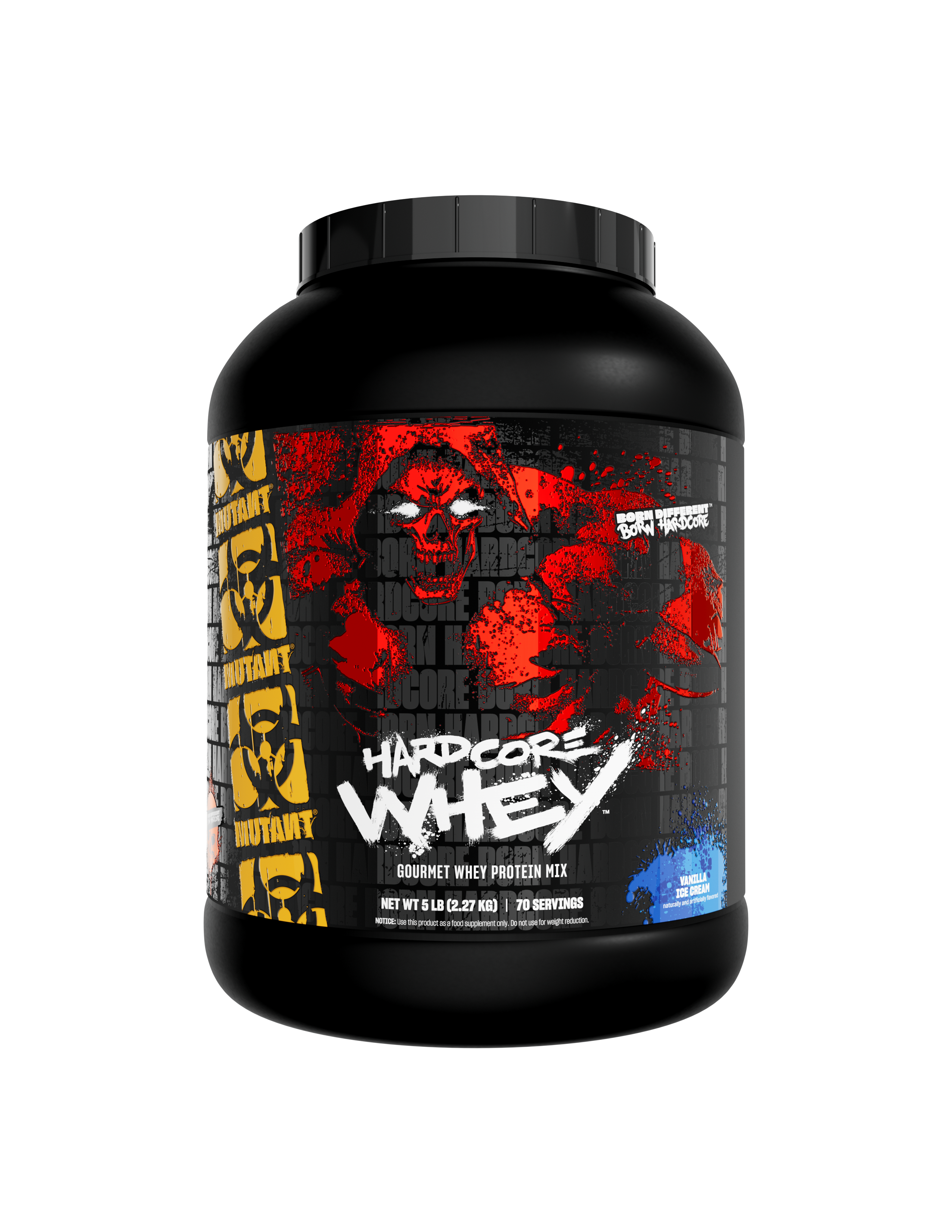 MUTANT® HARDCORE WHEY