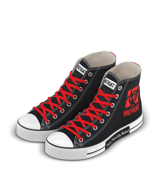 SWOLE SOLES™ High Top Sneaker Limited Edition Pack