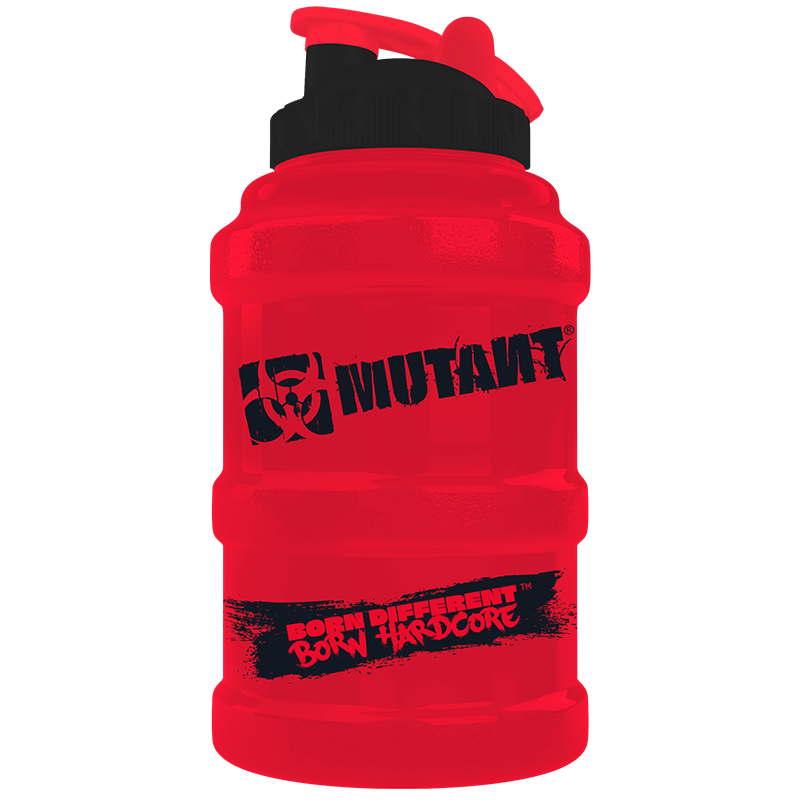 MUTANT® BORN HARDCORE 1.6L RED Mini Mega Mug
