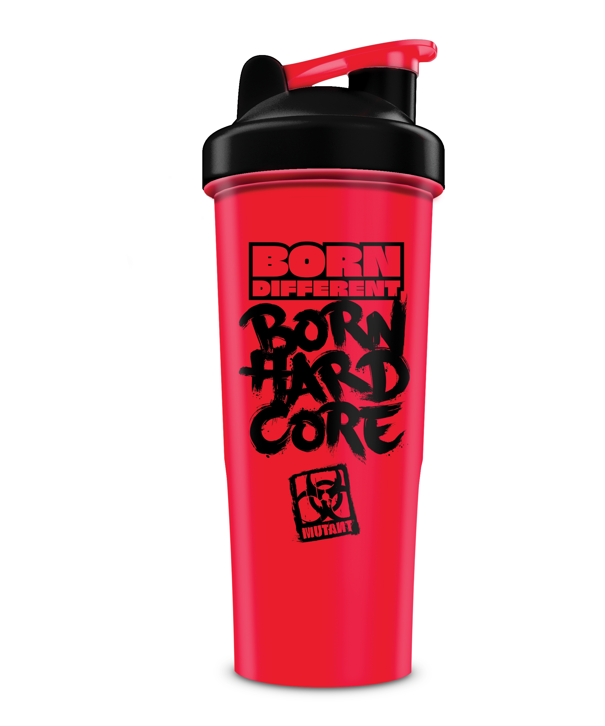MUTANT® BORN DIFFERENT BORN HARDCORE - Main Image