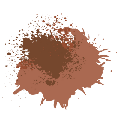 Triple Chocolate flavor background
