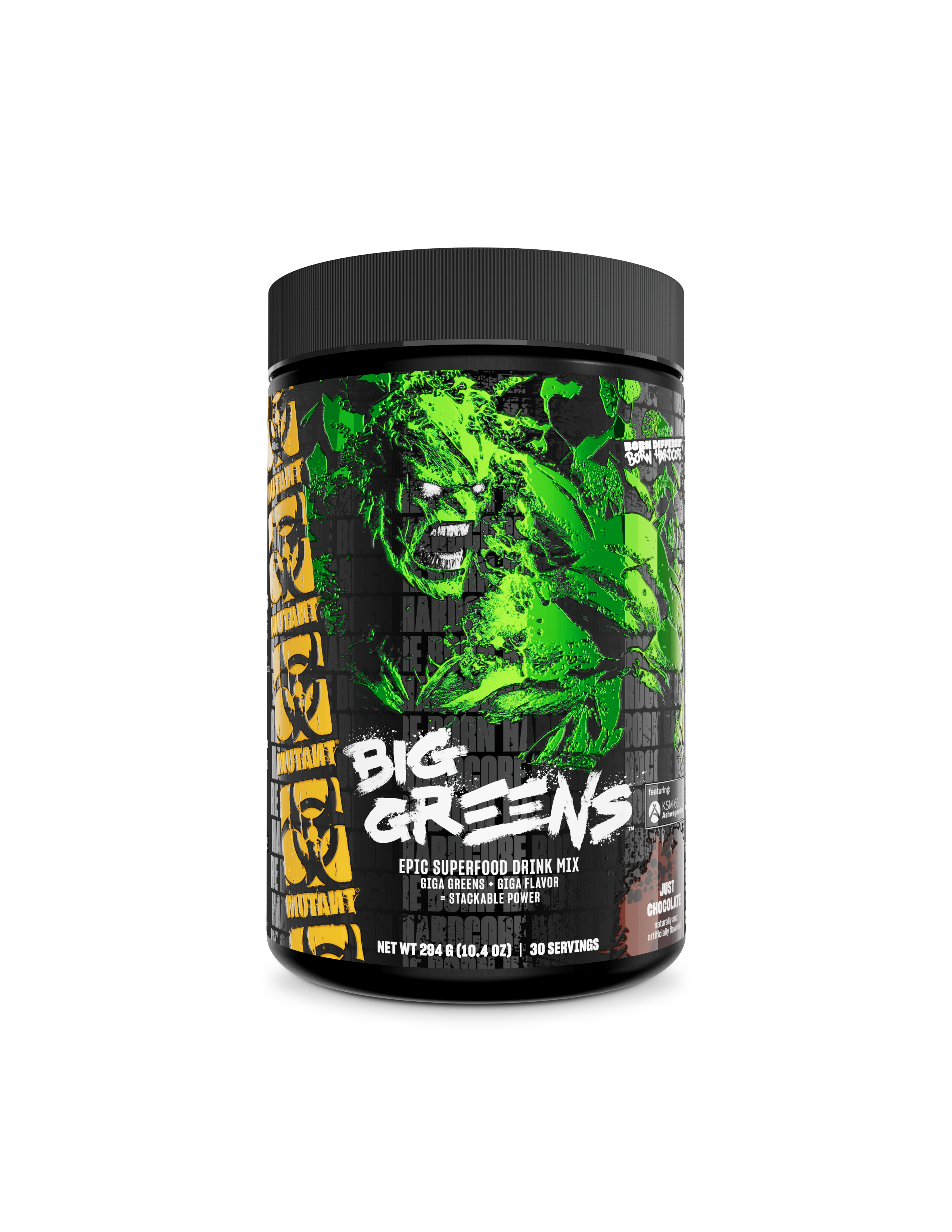 BIG GREENS – MUTANT