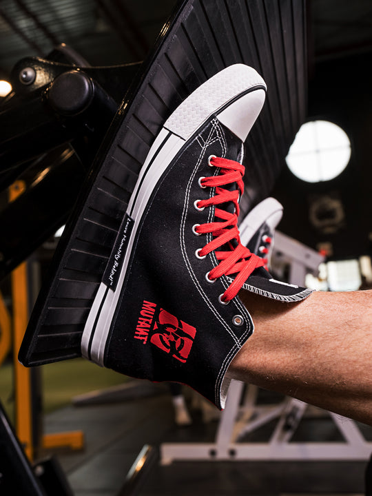 SWOLE SOLES™ High Top Sneaker Limited Edition Pack