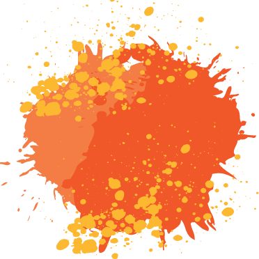 Mango flavor background