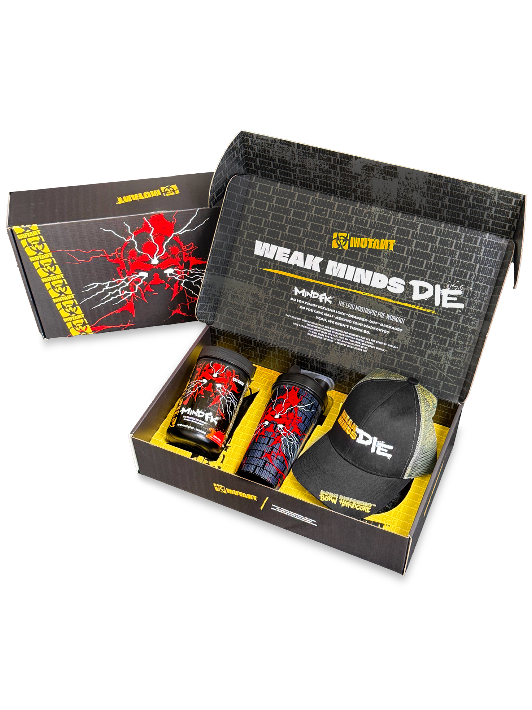MIND FK VIP BUNDLE – MUTANT