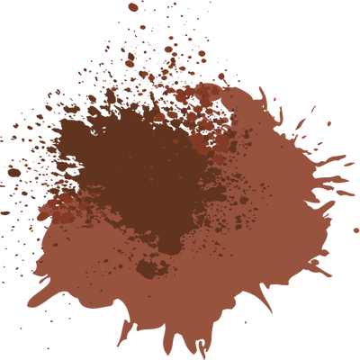 Triple Chocolate flavor background