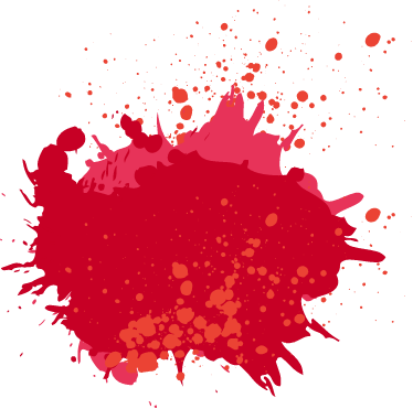 Fruit Punch flavor background