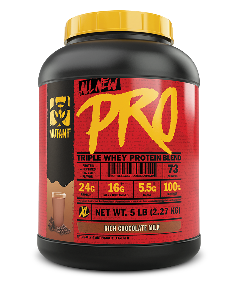 PRO - MUTANT