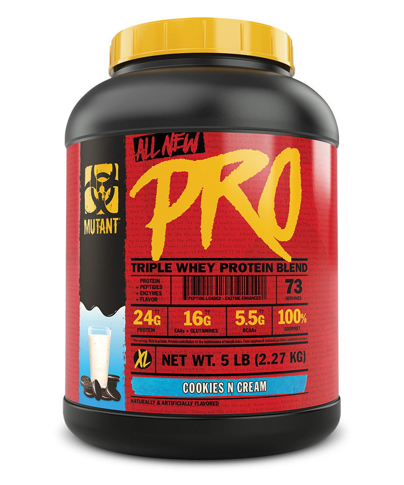 PRO - MUTANT