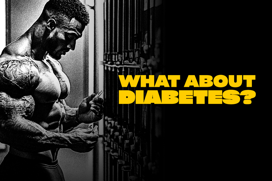 Diabetes and Bodybuilding: It's complicated.