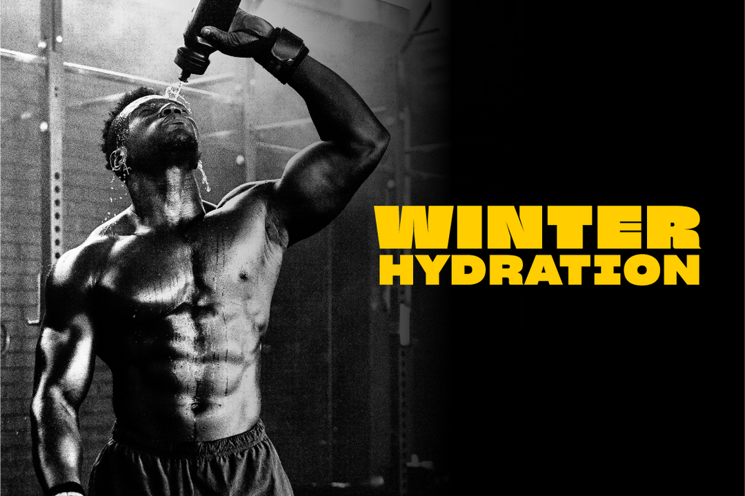 Stay Hydrated to Dominate Your Winter Gains