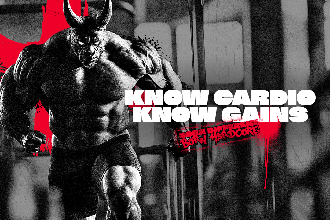 Know Cardio, Know Gains: Improve Your Heart Health to Slay Your Bodybuilding Goals