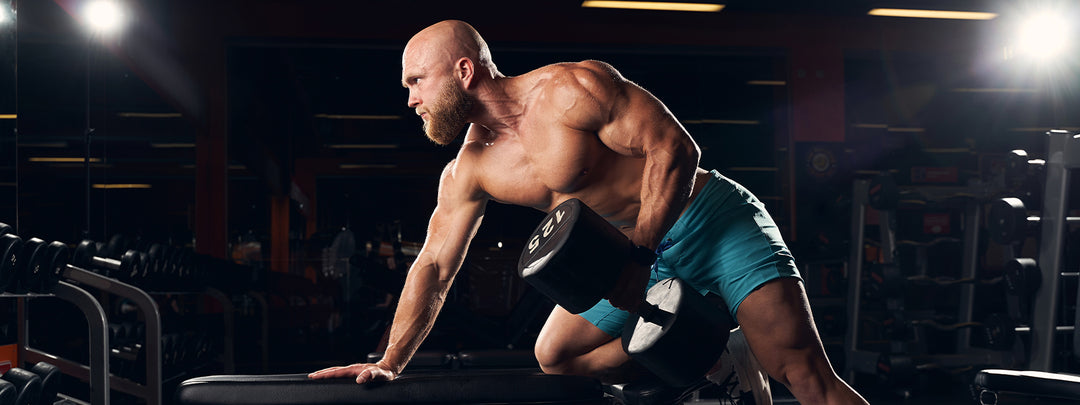 Maximize Muscle Gains with Rep Optimization