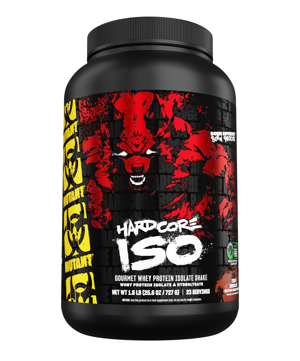 Hardcore ISO