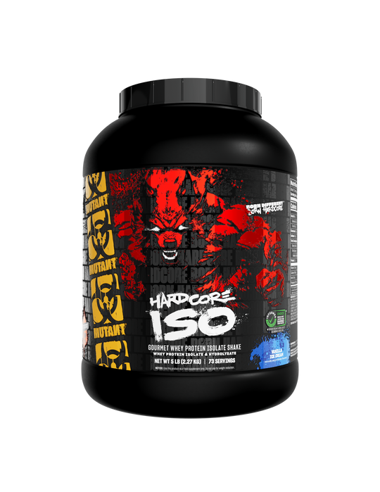 Hardcore ISO 5LBS