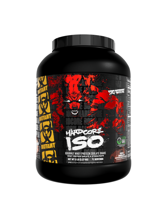 Hardcore ISO 5LBS