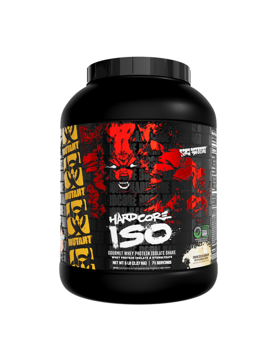 Hardcore ISO 5LBS