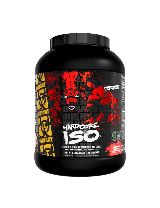 Hardcore ISO 5LBS