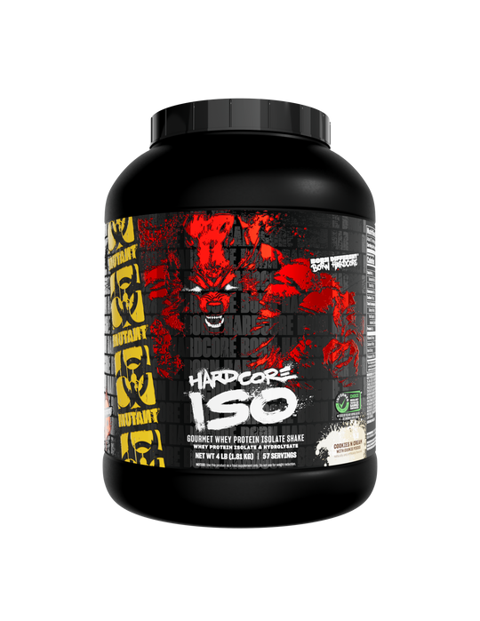 HARDCORE ISO
