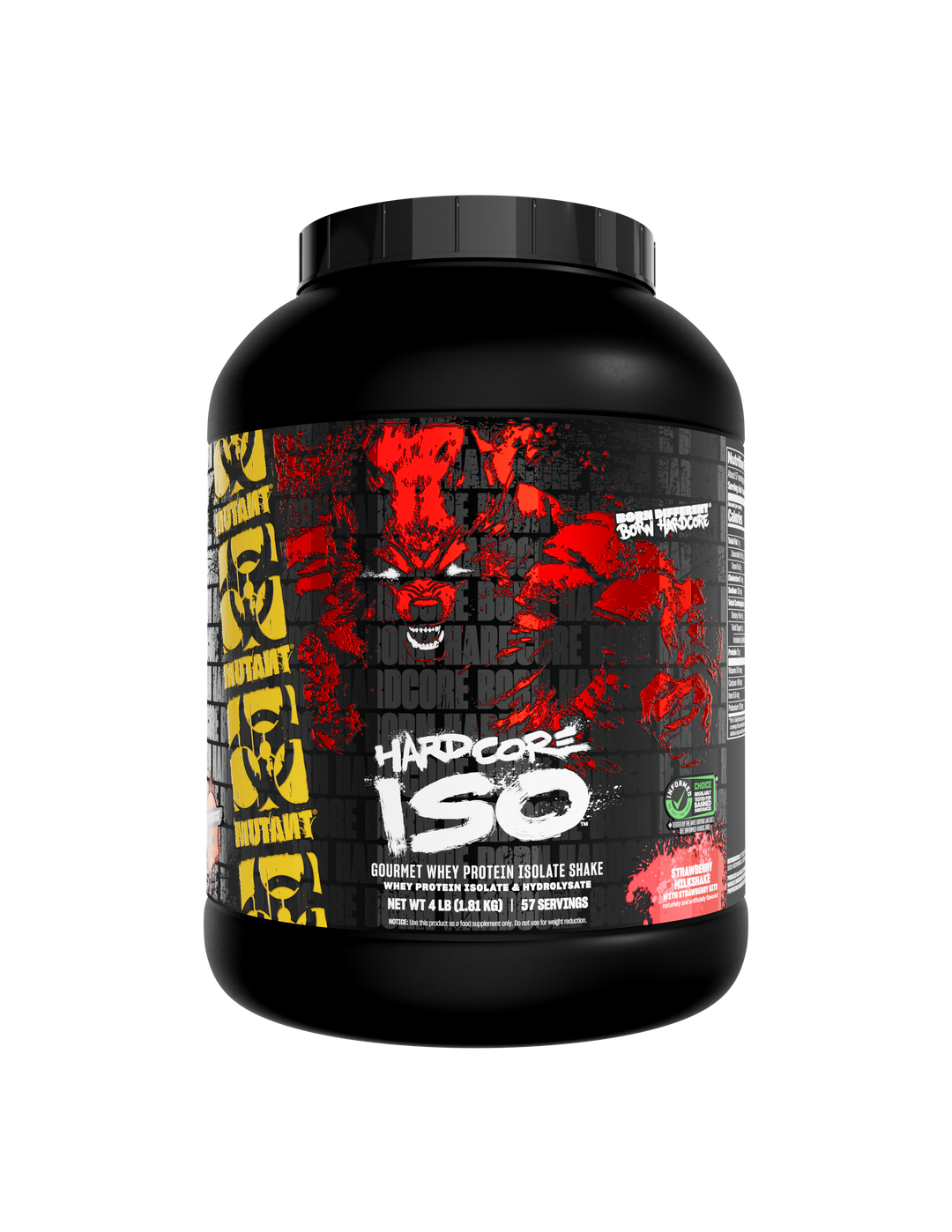HARDCORE ISO