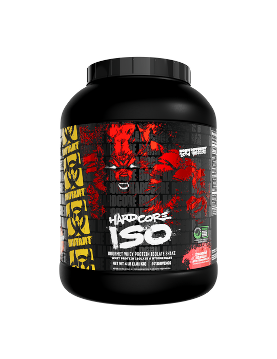 HARDCORE ISO