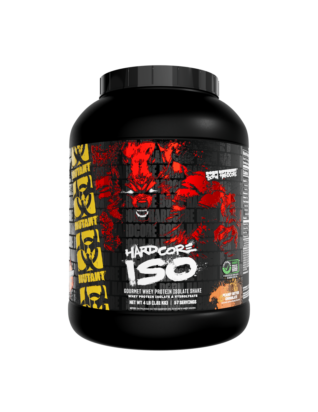 HARDCORE ISO